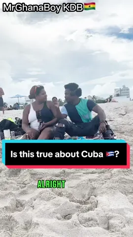 Is this true? #mrghanaboy #fyp #virall #cuba 