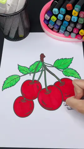 Colour With Deisy #35  #coloringbook #coloring #colourwithme #asmr #satisfying 