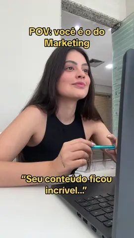 Pior frase para o pessoal de conteúdo:  #agencia #mkt #agenciadepublicidade #comedia #humortiktok #escritorio #influencers #humortiktok #chefe #cliente #sp 