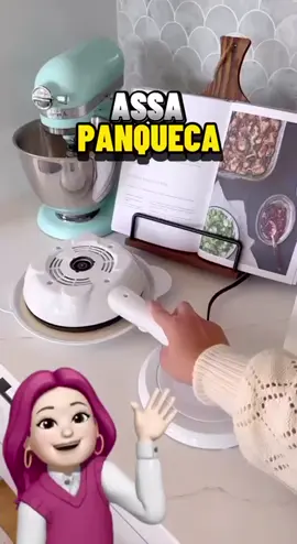 Panquequeira elétrica 220v.  Panqueca rápida e prática. De 139,90 por 128,89 em ate 12x Solicite o link comentando EU QUERO. #acheinashopee #achadinhosdashopee #panquecas #panquequeira 
