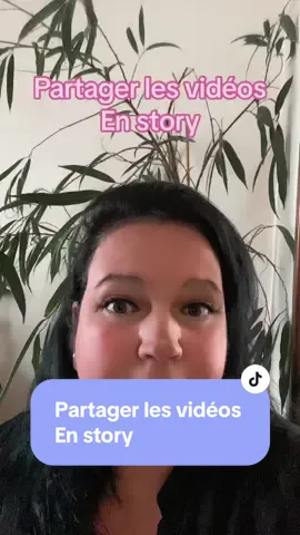 Comment partager les videos des autres en story ? #partagerenstory #mettrelrsvideosenstory  @sandra coach TikTok Agent 