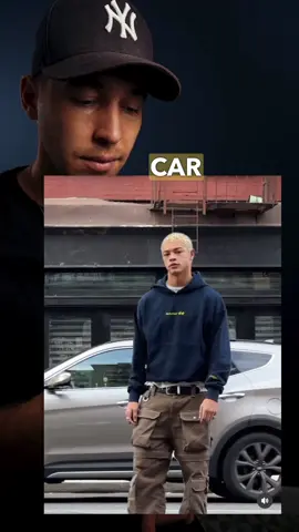 CapCut Tutorial - how to do this car passing video effect woth your iphone 📹✨ #video #edit #capcut #tutorial #tiktok #idea #creative 
