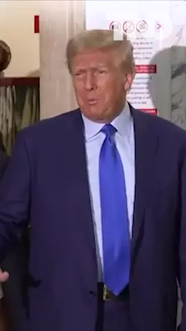 Michael Cohen testified in court Tuesday as part of the civil fraud case against Former President Donald Trump.  The former president said he is not worried about Cohen’s testimony, calling him a “liar,” while Cohen says it’s not about him versus Trump but about an accountability. #michaelcohen #donaldtrump #trumptrial #trump