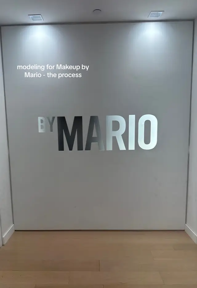 🤍🤍🤍 #makeupbymario 
