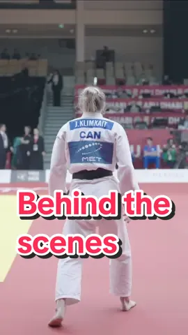Some behind the scenes from the last slam ❤️ #judo #judogirl #bjj #judoka #judolife #judovine #judopower #jessicaklimkait 