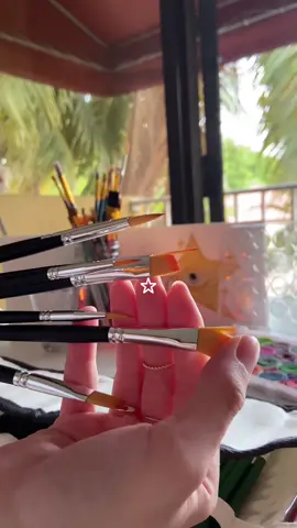 Thank you ArtByte!✨ #artistsoftiktok #unboxing #brushes #watercolor #artwork #asmr #fypシ 
