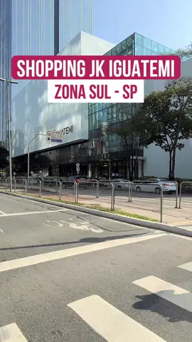 Shopping JK Iguatemi - São Paulo/SP #shopping #saopaulo #jkiguatemi #shoppingjk #entretenimento 