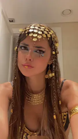 preparando #halloween #costume 