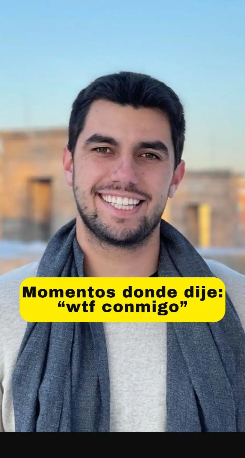 1.A los 19 años conozco a Warren Buffet (uno de los 5 hombres más ricos del mundo) 2.Cuando salí en TV 3.Cuando subí mi primer video a Youtube y nadie lo veía 4.Cuando grabé mi primer podcast en el sótano con diego y traía mis invitados 5.Mis primeras conferencias me pagaron los pasajes 6.Subí a mi familia a Circum Experiencia y estuvieron orgullosos de lo que hacía 7.Cuando pude entrevistar a personas que admiraba 8.Cuando entrevisté a mi mamá y hermana en mi podcast nuevo 9.Cuando lancé mis primeros cursos para enseñar a invertir. #arenscristian #momentoswtf #motivacion #momentosdivertidos 