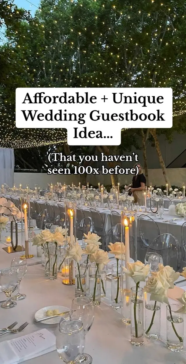 I’m actually obsessed with this idea 🃏❤️ #weddingguestbook #weddingguestbookideas #weddingguestbookalternative #weddinginspo #guestbookideas #bridetobe #2024bride #weddingplanning  Wedding guestbook alternative ideas personalized playing cards engagement photos