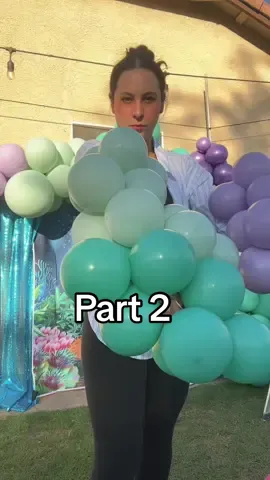 Watch me set up the Little Mermaid theme 🧜🏾‍♀️🐠🦀🌊 #balloonbusiness #balloonartisttiktok #balloonartist  #gilbertaz #santanvalleyaz #mesaaz #azbusiness #gilbertevents #azeventplanner #queencreekaz #scotsdalearizona #partyplanner #balloongarland  #balloonbusinessowner #thelittlemermaid #thelittlemermaidparty #tuftexballoons #tuftexteal #tuftexblossom #tuftexempowermint 