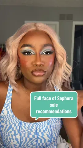 Replying to @Faith Walks These are the products that are slways welcome in the rotation 🖤 #sephorasalerecommendations2023 #sephorabestskineverfoundation #softmattemakeup #makeupilove #makeuprecommendations 