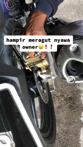 kan dah cakap mat motor wajib ad 😌💨 #toolkit #barangpadu #fypシ゚viral 