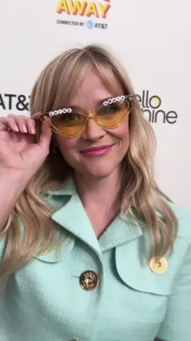 I truly don’t know how it gets better than this 🥰 Seeing @Hello Sunshine come to life in-person at #ShineAway was everything I ever dreamed of for this company and more!! To be able to be in person with so many incredible, strong, brilliant women to connect and empower and learn and inspire was pure magic. I hope everyone who attended left with a little bit more sunshine and joy in their lives… I know I sure did ☀️✨💛