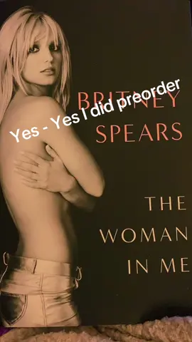 #followback❤ #fyp #britneyspears #britney #book #BookTok #books #bookish #thewomaninme #read #reader 