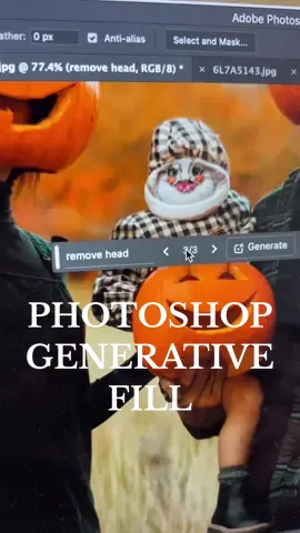 #photoshop #ai #generativefill #halloween #spooky 