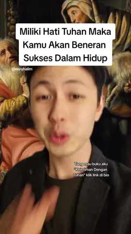 Udah ngerti isi hati Tuhan? 🙏 Yang terberkati katakan AMIN #renungan #motivasi 