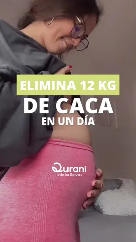 ¡ELIMINA 12KG DE CACA EN UN DÍA! ¿QUÉEEEEEEÉ? 😱😱 #quranidelaselva #producto #batidodelinaza #estreñimiento #recetas #plantasmedicinales #infusiones #desintoxicatucuerpo