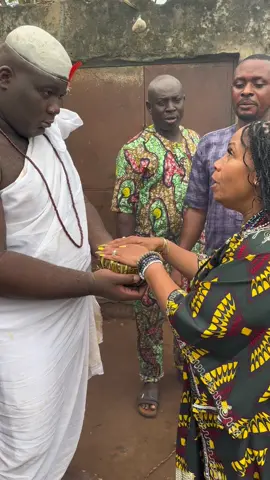 Praying very well for my Godchild 🙏🏽🙏🏽🧿🧿❤️❤️ Ase ooo, ase wa 🙏🏽🙏🏽  #ifa #atr #africantraditionalreligion #orisa #orisha #ase #nigeria #nigerian #fyp #fypage #foryoupage #explore #explorepage