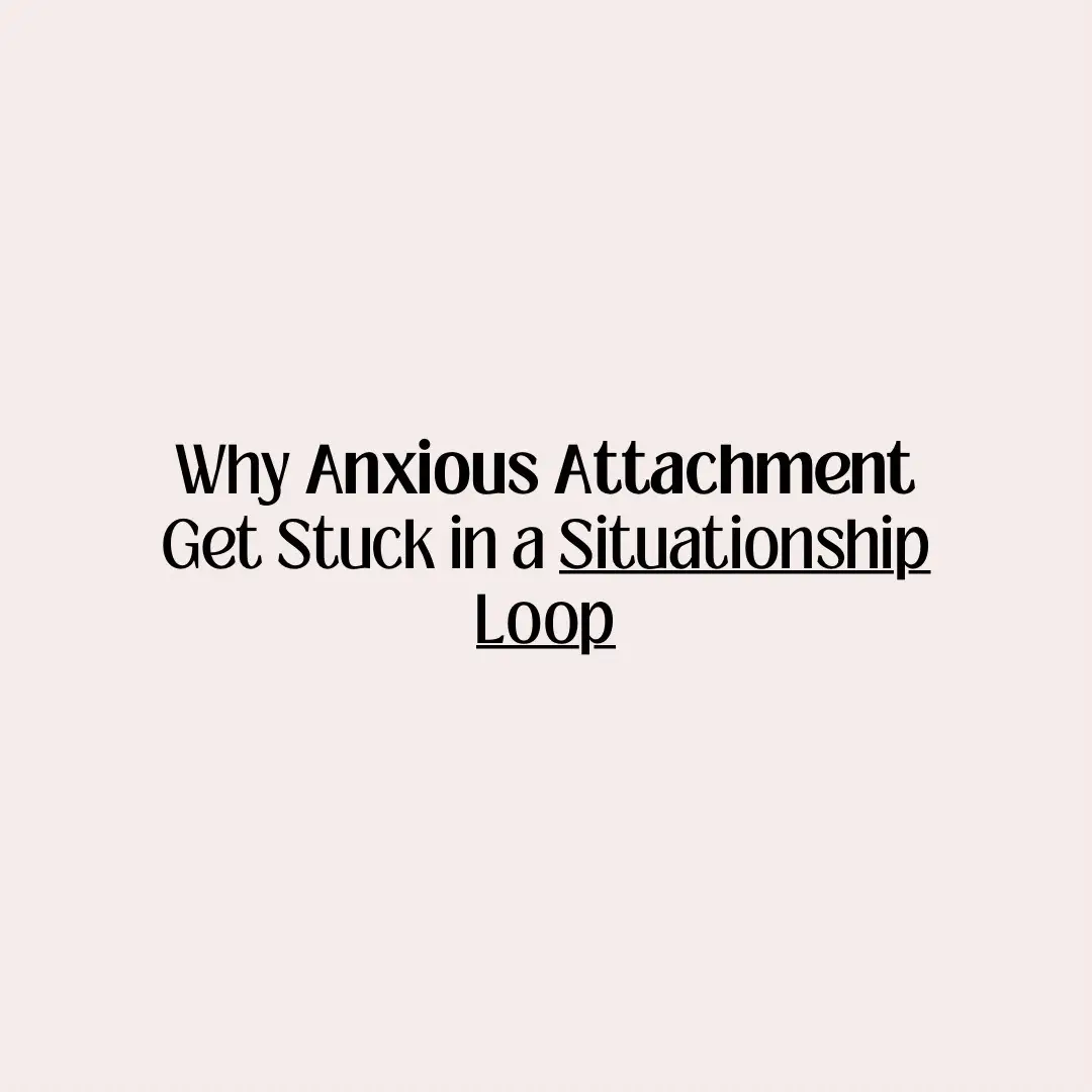 How crazy out of 10 do situationships make you feel 🫠 #anxiousattachment #dating #situationship #anxiousattachmentstyle #attachmentstyle #attachmentissues #leftonread #anxietycheck #situationships #breakup 