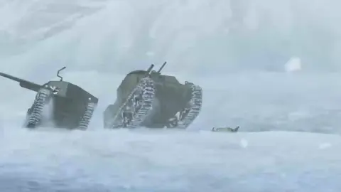 #girlundpanzer #girlundpanzermovie #tank #tanks #anime #military #dasfinale4 #lanciau 