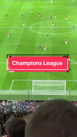Better 2nd half but we need to be much more clinical in front of goal!  #manutd #championsleague #copenhagen #chances #football #foryou #fyp