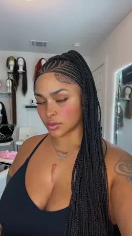 Do you like her braids?🔥 Comment! Order it now for 15% off#fypシ #fancivivi #fancivivibraidedwig #beauty 