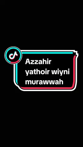 lagi ngebayangin suara ini di kampungku❤️ amin #azzahir #song #mc @yazidgputra  #candubanget #adem  #sholawat #CapCut #hfdlh_✨ #template 