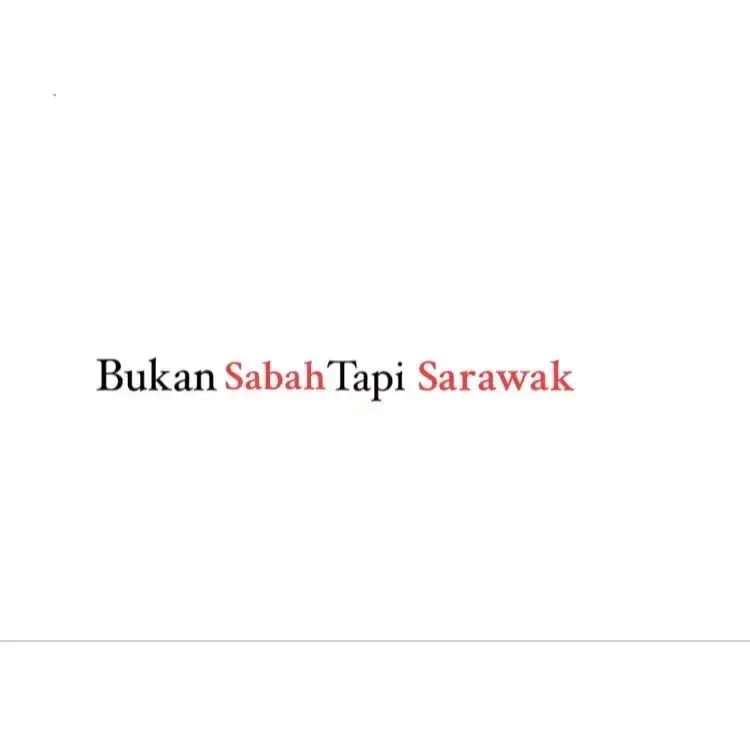 #fypp #sarawakian