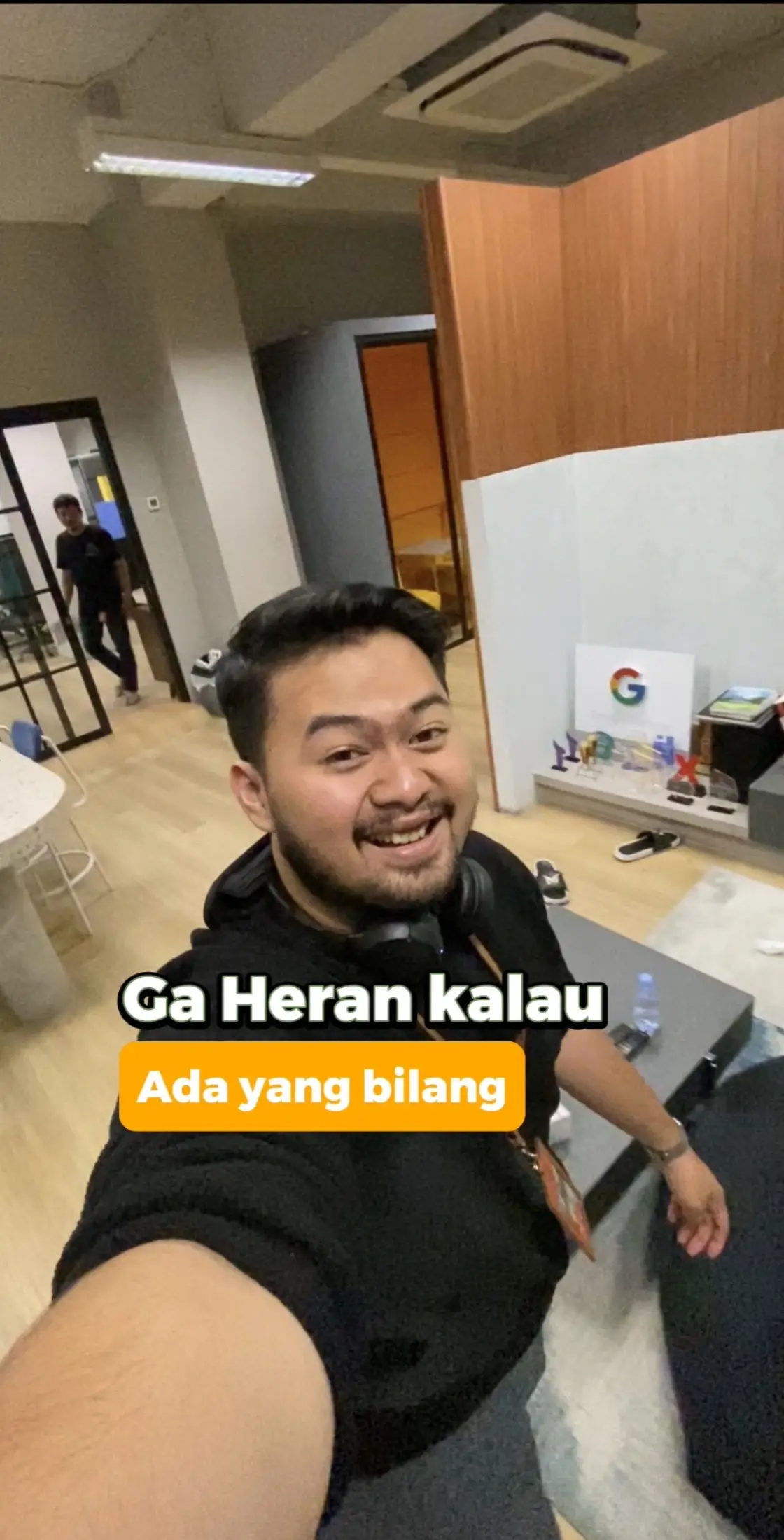 Gak Heran Sih Emang, menurut kalian kumaha?