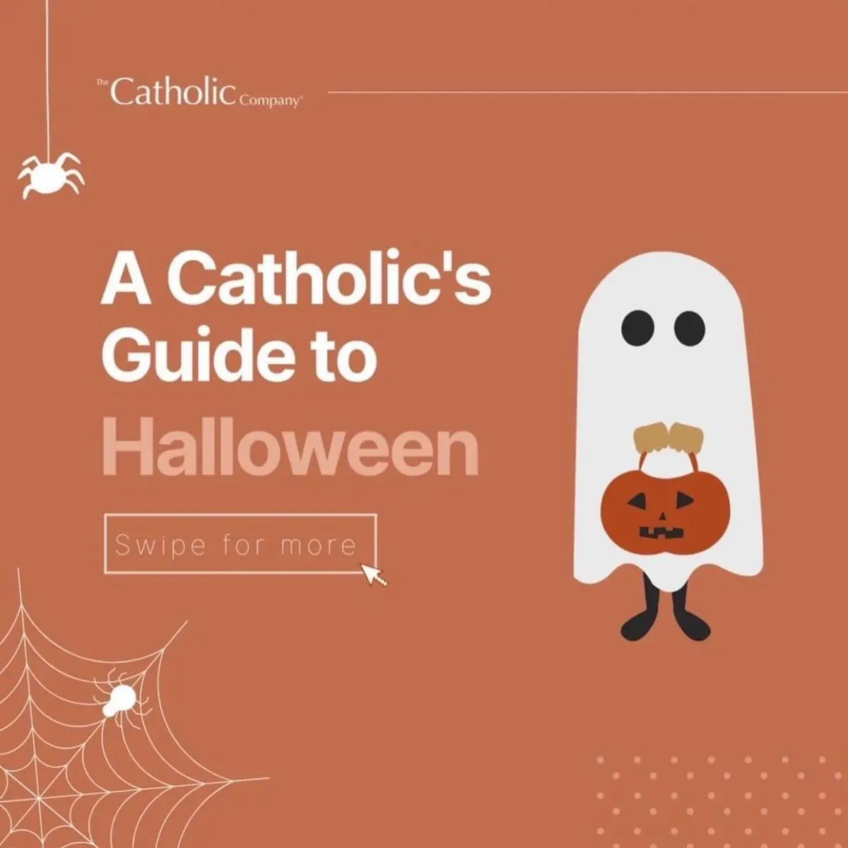 Hey friends! I found this on “a catholic company”’s FB page, its so informative and itll be pinned to my channel until after halloween. Thanks for reading, God bless! #halloween #allhallowseve #allsaintsday #catholic #christian #faith #bible #jesus #church #protestant #orthodox #holiday 