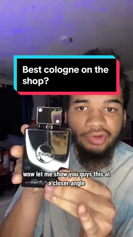 I’m enjoying this cologne provided from the tik tok shop for free 😊🔥 Amazing fragrance 9/10 from me #giftfromtiktokshop #ColognePromotion #MenFragranceSale #AffiliateMarketing  #CologneForMen   #ScentofSuccess