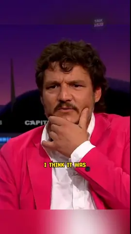 How Pedro Pascal Met Nicolas Cage #pedropascal#mandalorian#lastofus#movies#funnyvideos 