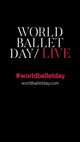 Mark your calendars—#WorldBalletDay is coming up on Nov 1! 🩰🎉 We’re so excited to celebrate 10 years of World Ballet Day alongside many other world-renowned companies and to be able to share it with you! Join us live from Boston Ballet studios via our YouTube channel Nov 1 10:30AM-12PM EST for an inside look at Company class, interviews, rehearsals, and more. #BostonBallet #WorldBalletDay2023 #Ballet #BalletCompany #Livestream 