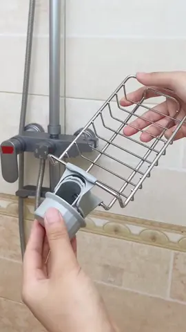 Kệ inox treo vòi nước🩷🩷🩷 #TikTokAwardsVN2023 #xuhuong #xuhuongtiktok #xuhuong2023 #xuhuongtiktok2023 #ketreovoiruabat 