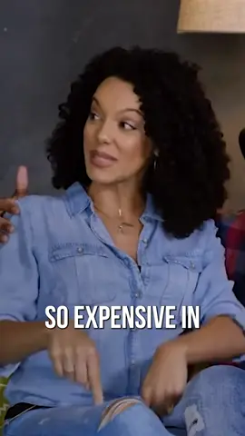 💰Okay fam, let's talk MONEY!  Parents, how are you training your kids to make financial decisions in the future? And what does true financial health mean to YOU? For more Couch Conversations with Devale & Khadeen, check out the Black Love+ App! #blacklove#blackfinancialfreedom #couchconversations #blacklovethrowback