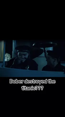 Bober destroyed the titanic???  #bieber #memes #funny #boberkurwa #kurwabober #beaver #bobr #bober #meme 