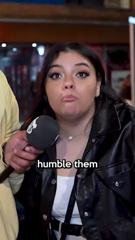 Some of y’all people need to be humbled, this is for you 👀😂 . Full episode on YouTube on Monday! 6pm GMT! Link will be in bio!  . #streetinterview #trendingreels #leeds #leedsnightlife #publicinterview #publicinterviews #relationshipmemes #datingmemes #cityboys #viralreels #viralreel #trendingvideos #funnyvideos #jasbillan #igreels #igreel #cheatingwife #cheaters #cheatersgonnacheat #cheatingwife #cheatingboyfriend #humbled 