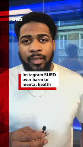 Does Instagram affect your mental health? #US #Instagram #Insta #MentalHealth #Alogrithm #SocialMedia #App #SocialMediaApp #BBCNews