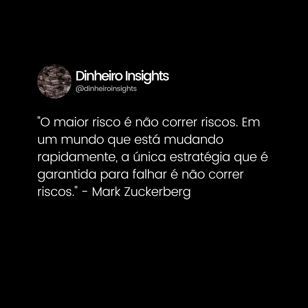 Mark Zuckerberg 😎 #milionario #conhecimento #rico #dinheiro #money #Lifestyle #viral #fypシ #foryou #fyp #sabedoria #life #bilionario #reflexao 