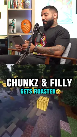 Chunkz & Filly Get Roasted🤣#chunkz #yungfilly #roasted 