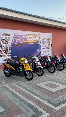 kebersamaan yang aku suka 1 ge rame2 ye maksute #EffectHouseIndonesia #repaint #fypシ #2stroke 