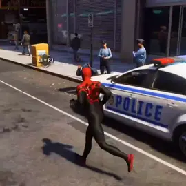 these npc improv conversations 💀🤣 #spiderman2 #spiderman #fyp 