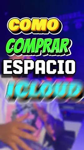 Como COMPRAR Espacio ICLOUD #icloud #apple  #iphone #appstore #zinli #comprasonline