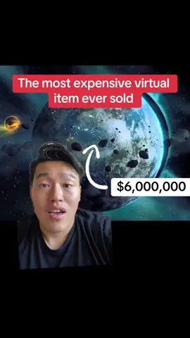 Entropia Universe - yes, again, - broke all previous records with its astronomical price tag of $6 million. With its own functioning economy, potential for profit, and diverse ecosystem, Planet Calypso represented more than just a digital asset—it was a thriving world within a world. #greenscreen #planetcalypso #entropiauniverse #money 
