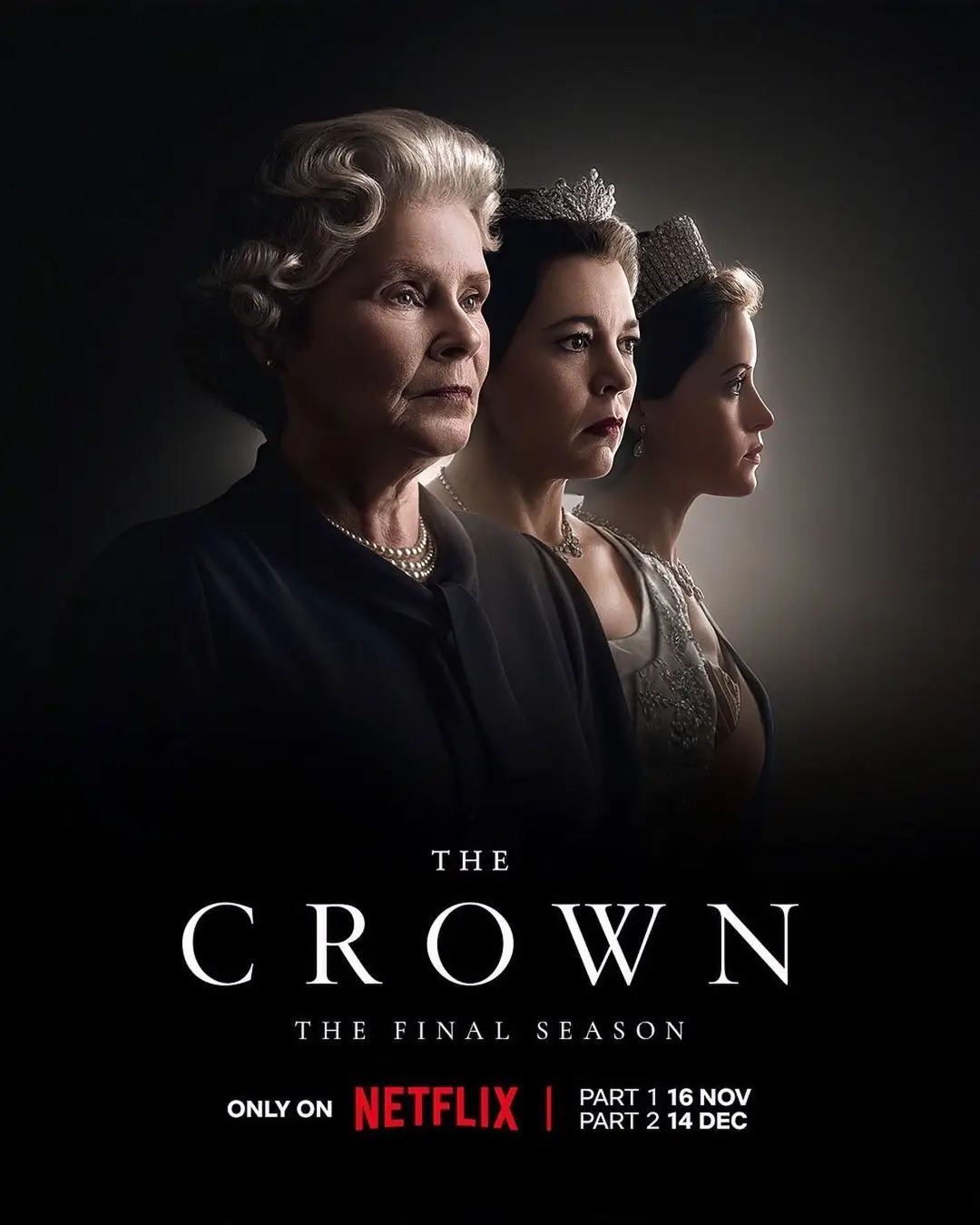 Screaming #thecrown #queenelizabeth #foryou #flypシ #thecrownnetflix #oliviacolman #clairefoy #queenelizabethii #queenelizabethedit #thecrownseason6 #fly #viral 