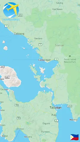 Tacloban City ➡️Calbayog City,Samar 🛣️Pan Philippine Highway  #Travel #leytesamar 