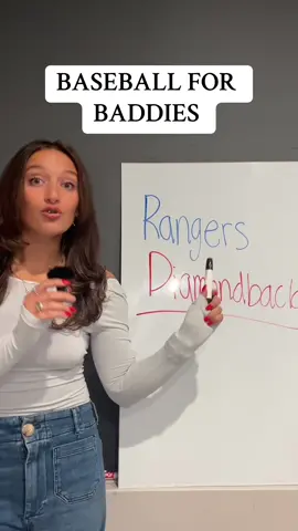 Drop your predictions and number of games in the comments :) #arizonadiamondbacks #diamondbacksbaseball #texasrangersbaseball #texasrangersfans #mlbfans #mlbtiktok #mlbcontent #mlbworldseries #worldseries2023 