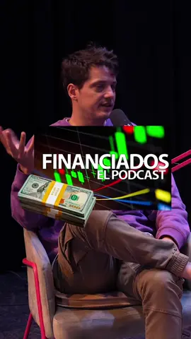 💲FINANCIADOS EL PODCAST PRESENTA:  🧠El modo MÁS inteligente de invertir tus activos.  Luego de haber hecho masters de economía en las mejores universidades del mundo, la conclusión es una:  EX PE RIEN CIAS.  Porque, ¿Quién te quita lo bailado? O en este caso, lo reído.  El 13/12 invertí en vos, en tu ánimo, en tu alegría, liberá dopamina y asegurate un lugar en nuestro  ✨ESPECIAL DE NAVIDAD en el LUNA PARK.✨ Incluso, asistiendo al show, tienen posibilidad de ganarse:  EL PREMIO MAYOR EN LA HISTORIA DE LOS PREMIOS. Pero para eso, tienen que pasar por ticketportal.com.ar y conseguir su entrada al show. ☝🏻Ahora que saben la clave del éxito financiero, compártanlo entre sus amiguitos. Nos vemos en el Luna.