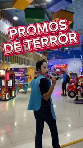 Tus promos vienen recargadas de diversión🤩, juegas más pagando menos. Te esperamos en esta semana del terror 🎃👻 en todos nuestro parques a nivel nacional 🇵🇪  #diversion #peru #amigos #familia
